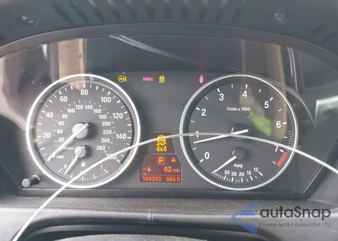 2013 BMW X5 xDrive50I из США, поврежденный, VIN 5UXZV8C52D0C15272